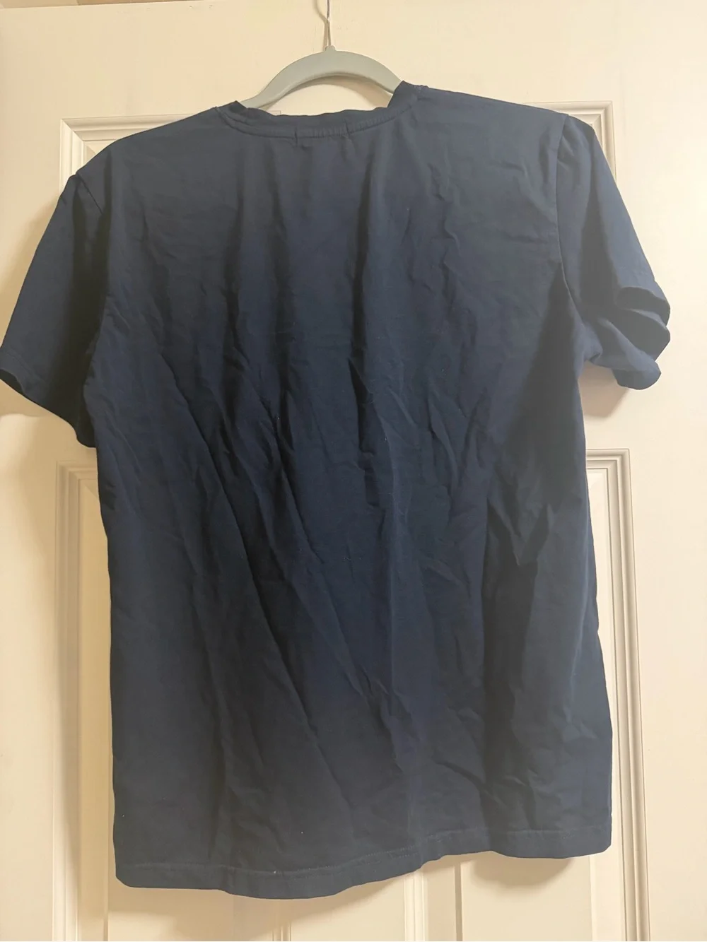 Polo by Ralph Lauren Navy Short-Sleeve Bear Graphic Tee